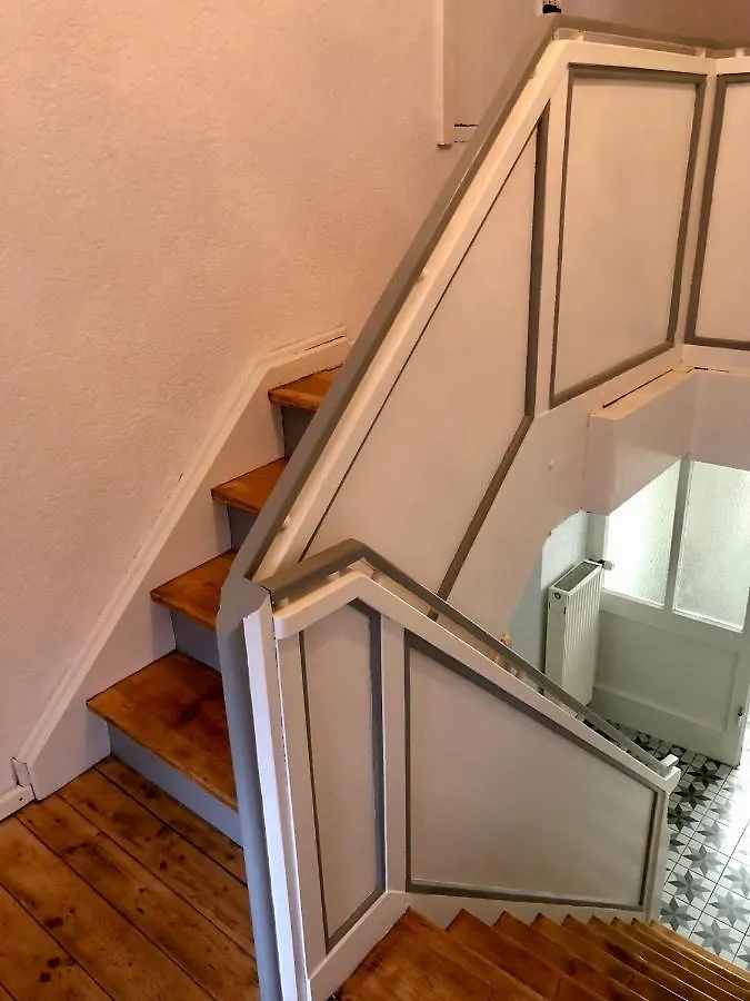 Casa vacanze Villa Rosa Bad Rodach Germania