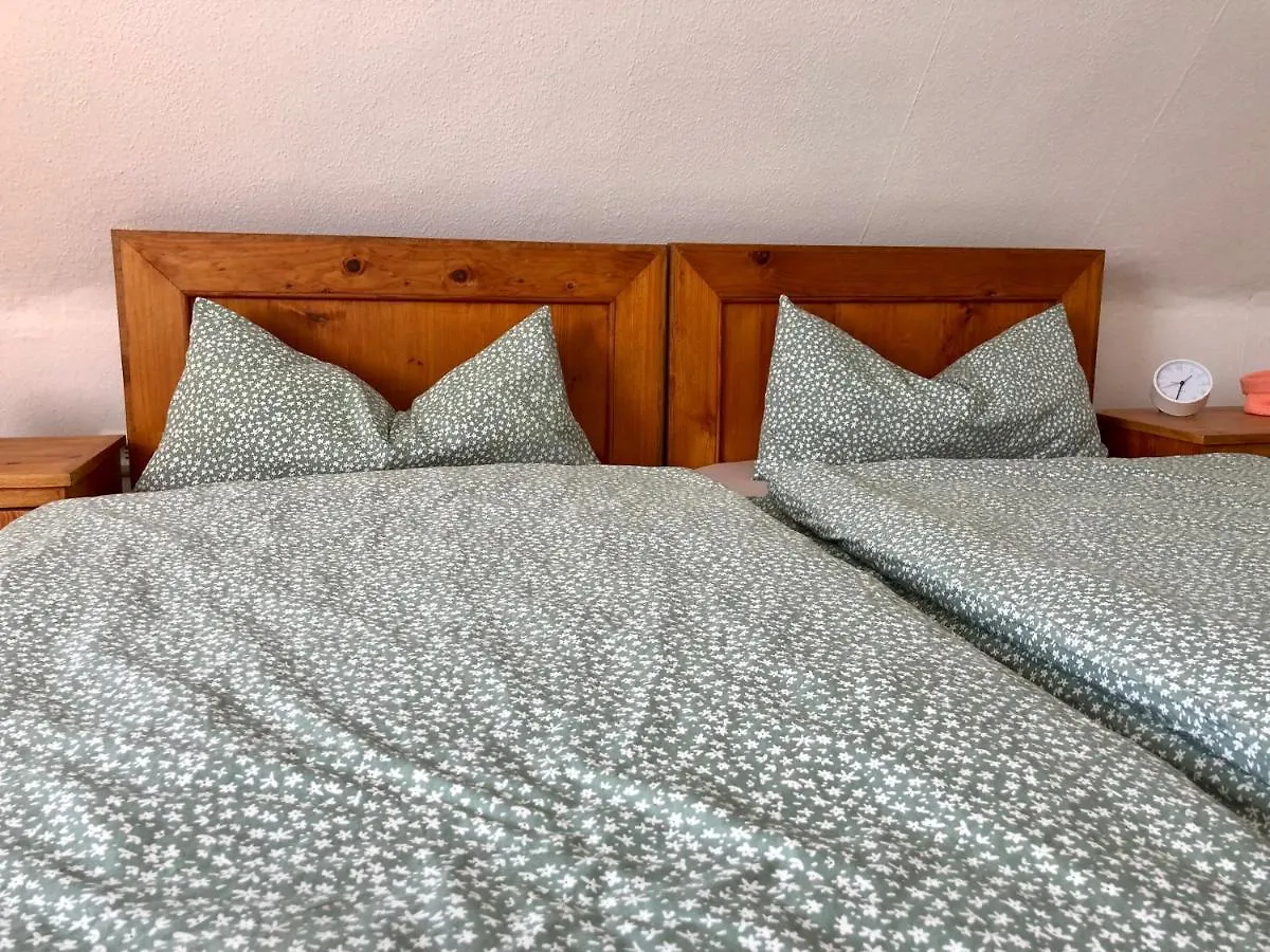 Casa vacanze Villa Rosa Bad Rodach Germania