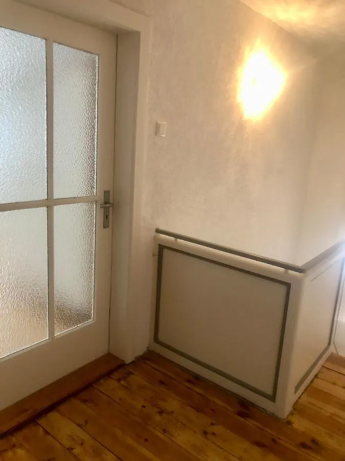 Casa vacanze Villa Rosa Bad Rodach Germania