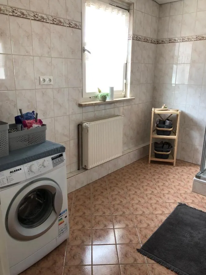 Villa Rosa Bad Rodach Dom wakacyjny