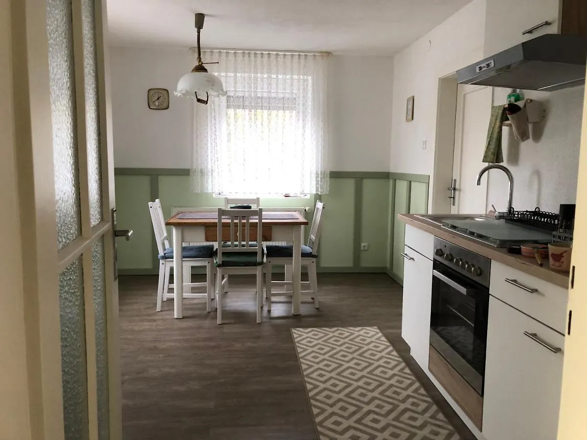 Casa vacanze Villa Rosa Bad Rodach