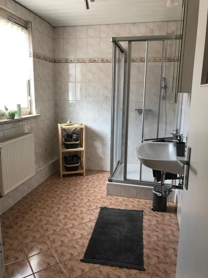 Villa Rosa Bad Rodach Holiday home