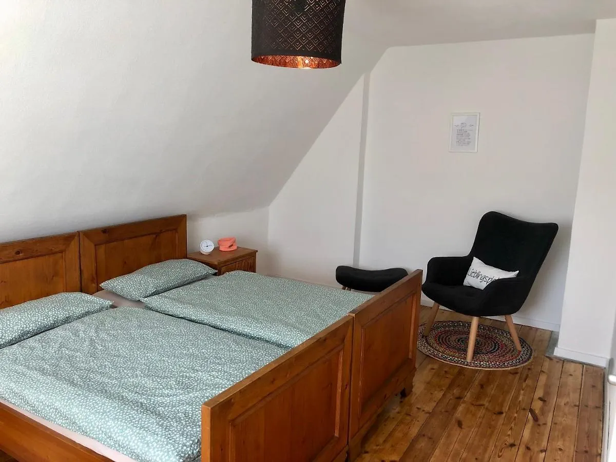 Holiday home Villa Rosa Bad Rodach