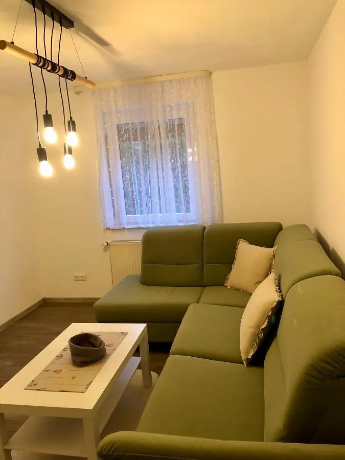 Holiday home Villa Rosa Bad Rodach