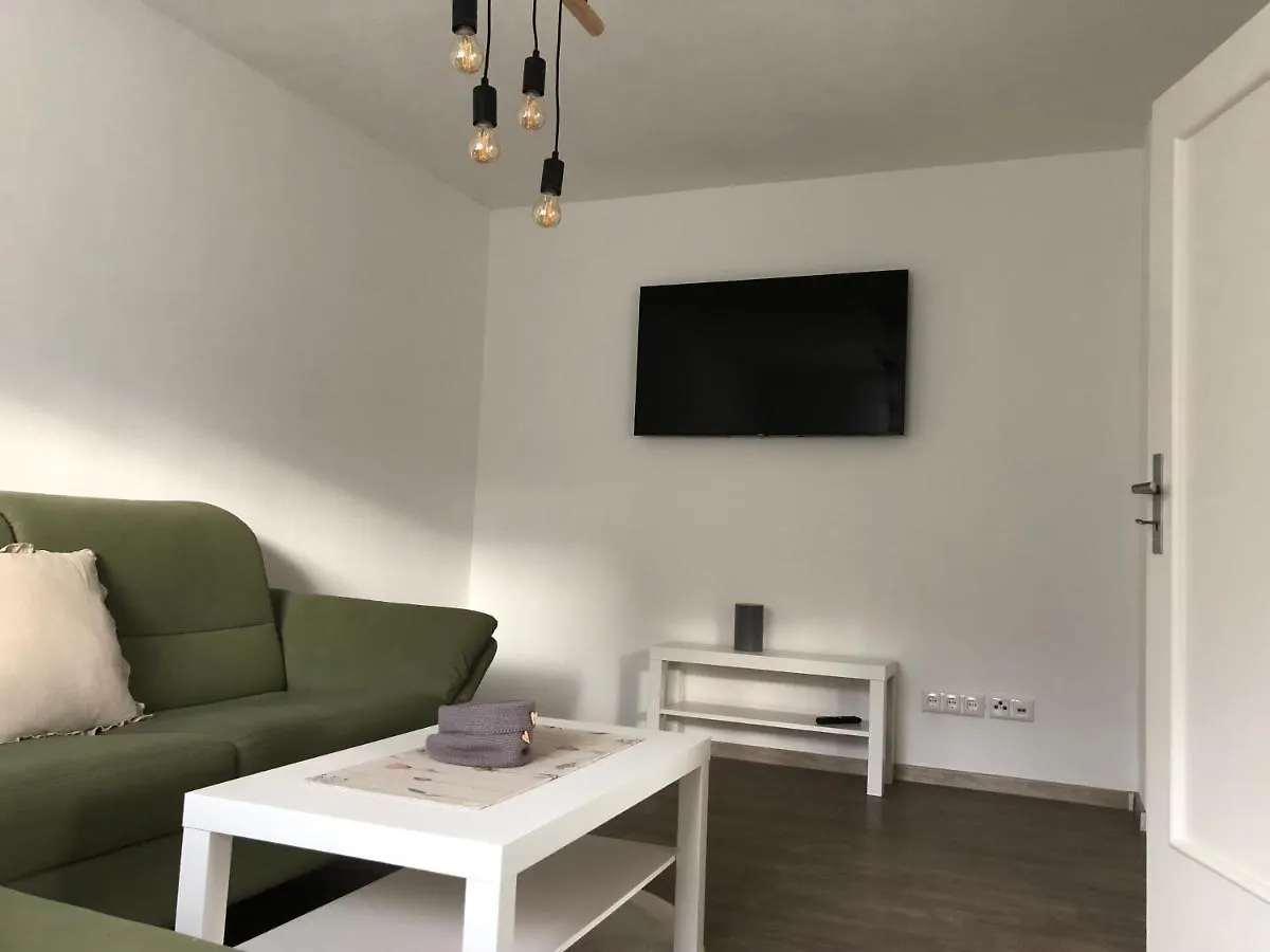 Villa Rosa Bad Rodach Holiday home