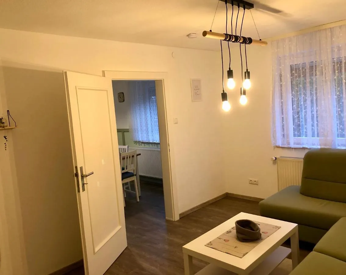 Holiday home Villa Rosa Bad Rodach