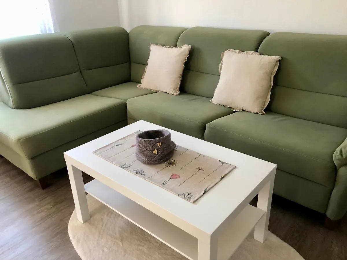 Villa Rosa Bad Rodach Holiday home