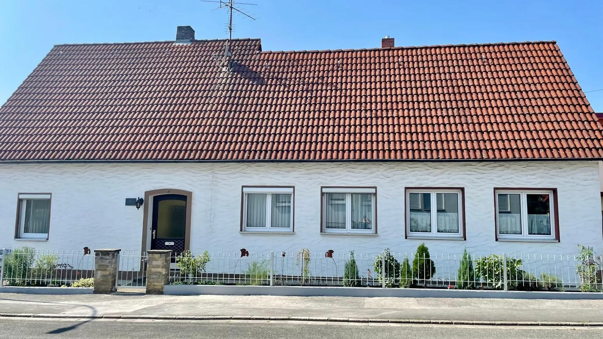 Holiday home Villa Rosa Bad Rodach