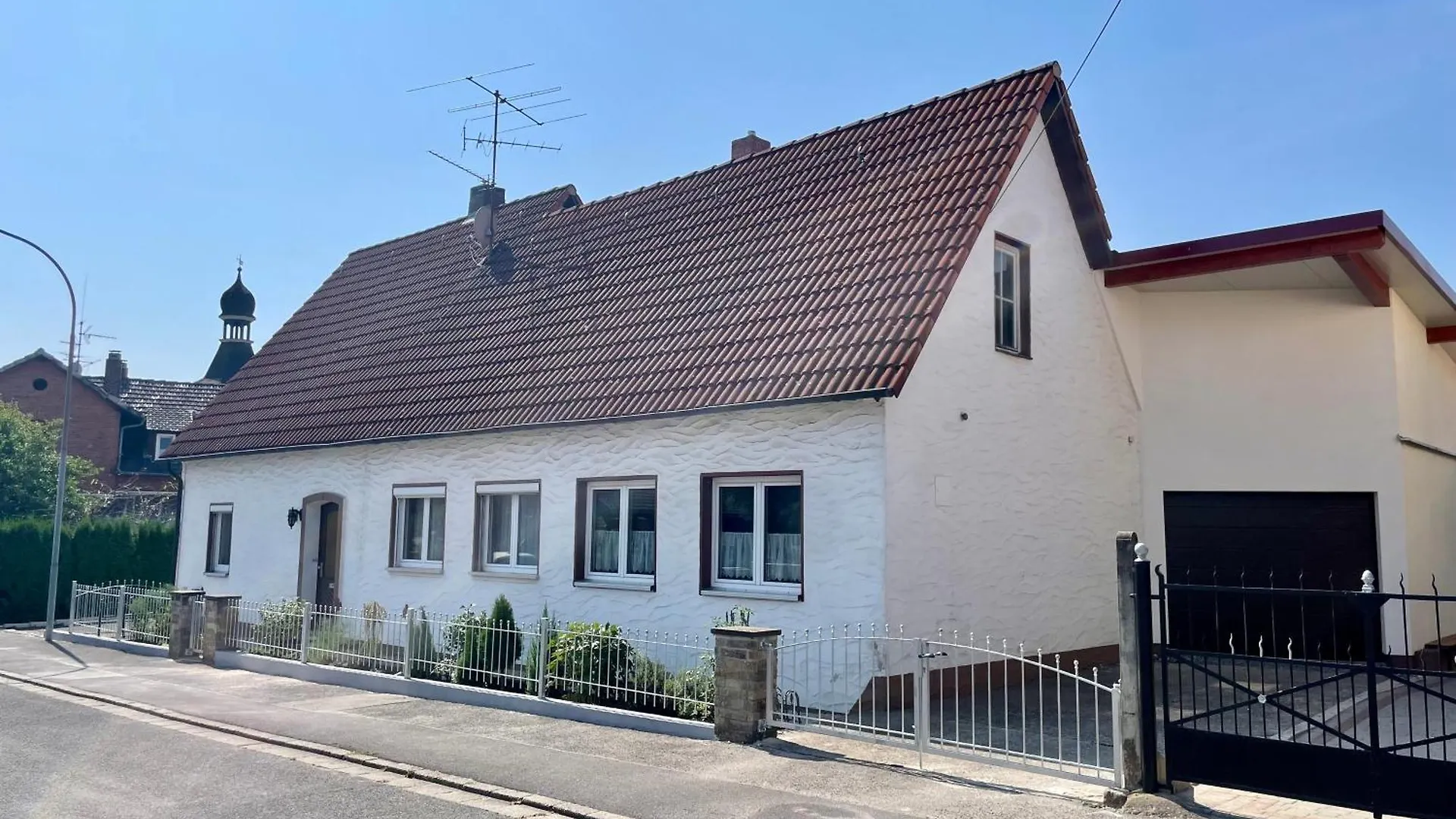 Villa Rosa Bad Rodach Germany