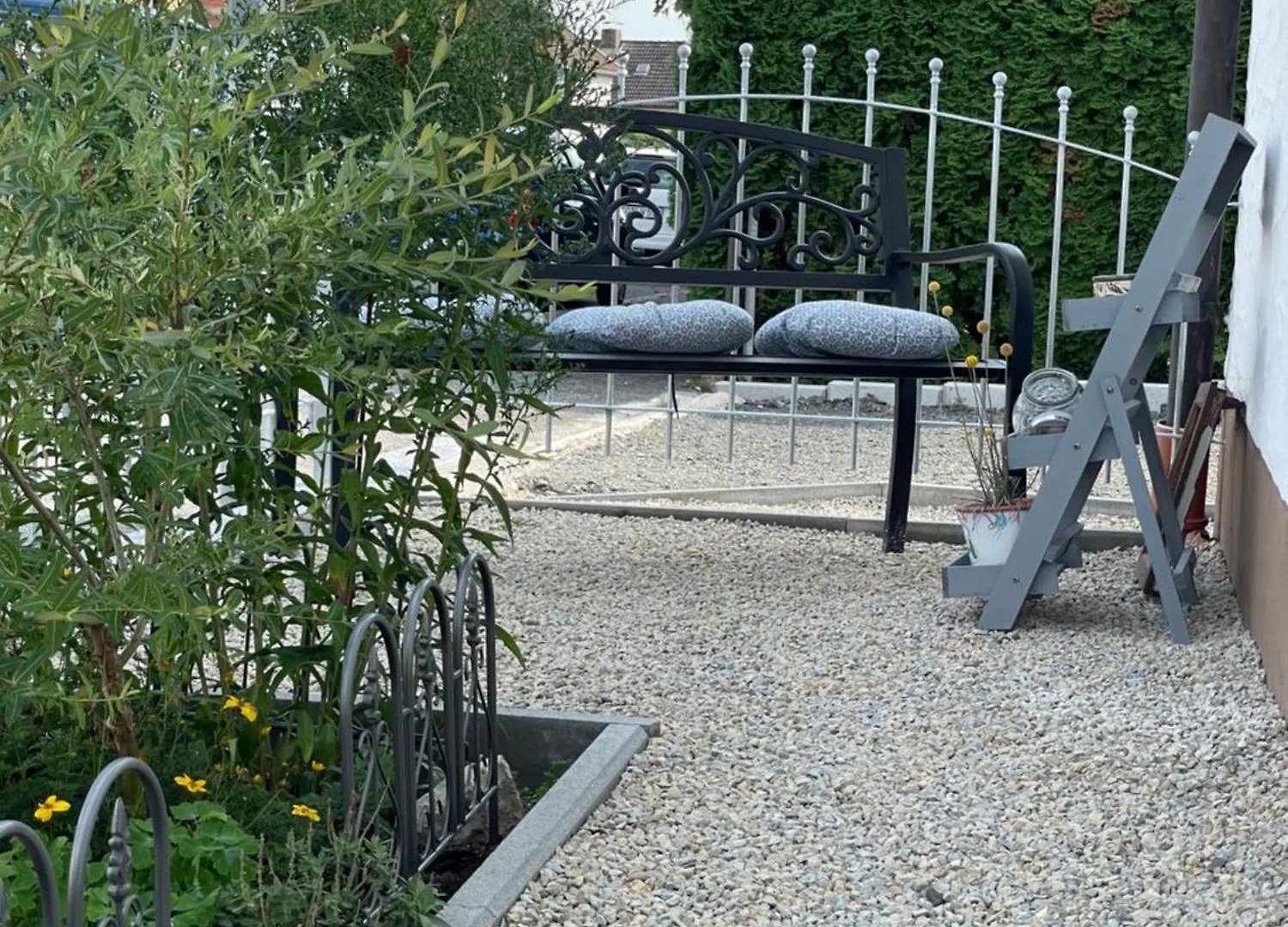 Villa Rosa Bad Rodach Holiday home